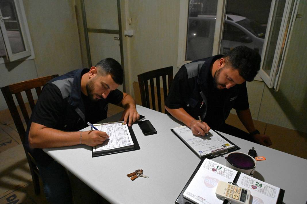 KOSKİ, atıksu kirlilik yükü fazla olan işletmeleri ansızın denetliyor! 4